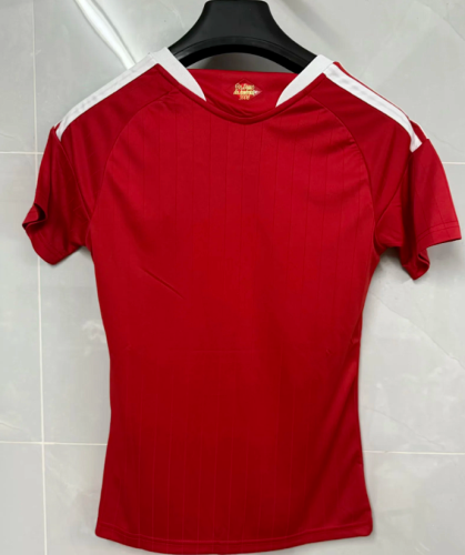 Women 2026-2027 Brasil Internacional Home Soccer Jersey Girl Football Shirt