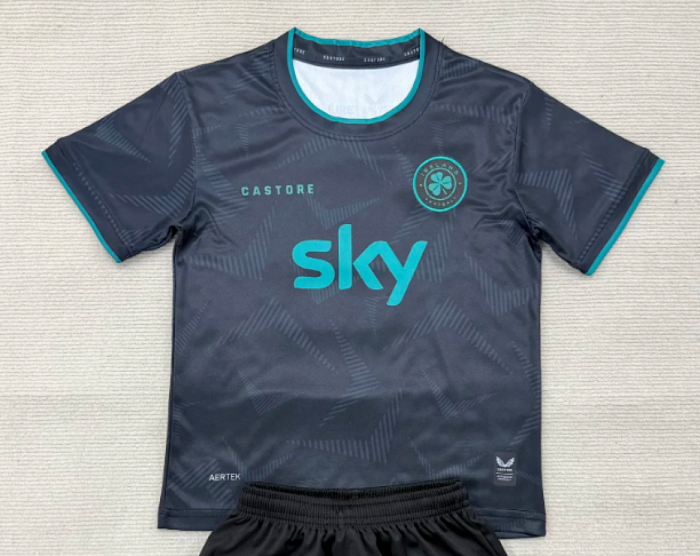 Fan Version 2026 Ireland Third Away Soccer Jersey Football Shirt