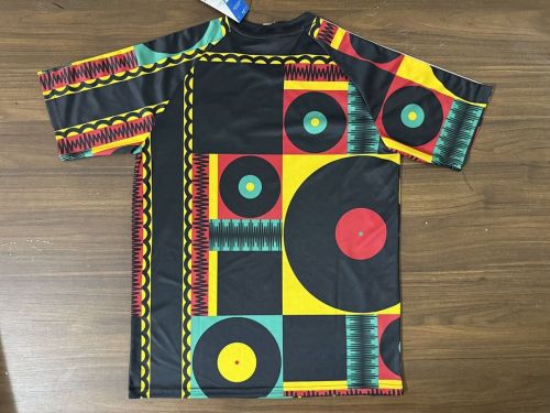 Fan Version 2026 Jamaica Corlorful Soccer Training Jersey Football Shirt