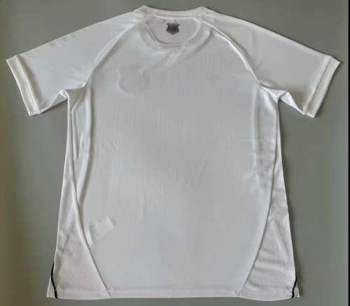 Fan Version 2026-2027 Ceará Sporting Club Away White Soccer Jersey Ceara Football Shirt