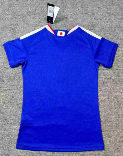Women 2026 Japan Home Soccer Jersey Girl Football Shirt