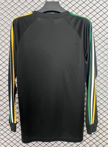 Long Sleeve Fan Version 2025-2026 Celtic black originals t-shirts Soccer Jersey Football Shirt