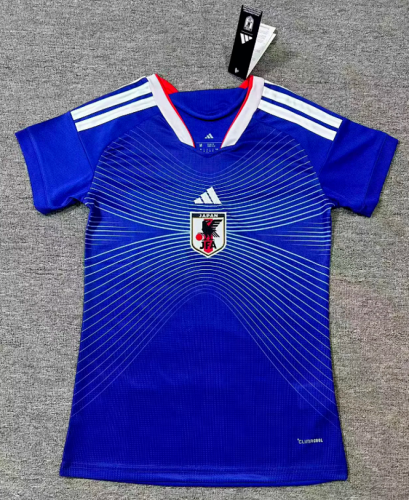 Women 2026 Japan Home Soccer Jersey Girl Football Shirt