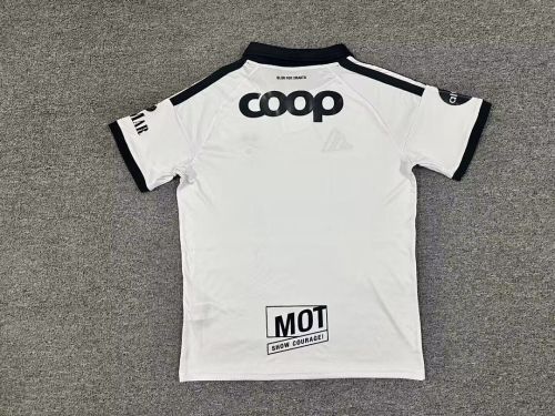 Fan Version 2026-2027 Rosenborg BK Home Soccer Jersey Football Shirt