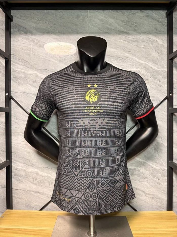 Player Version 2026 Senegal Africa Champion Version Soccer Jersey Football Shirt
