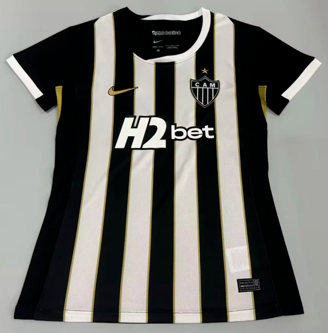 Women 2026-2027 Atletico mineiro Home Soccer Jersey Girl Football Shirt