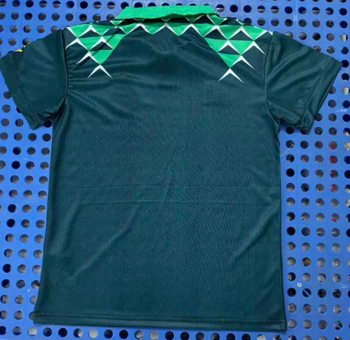 Fan Version 2025-2026 Racing de Santander 113th Version Green Soccer Jersey Football Shirt