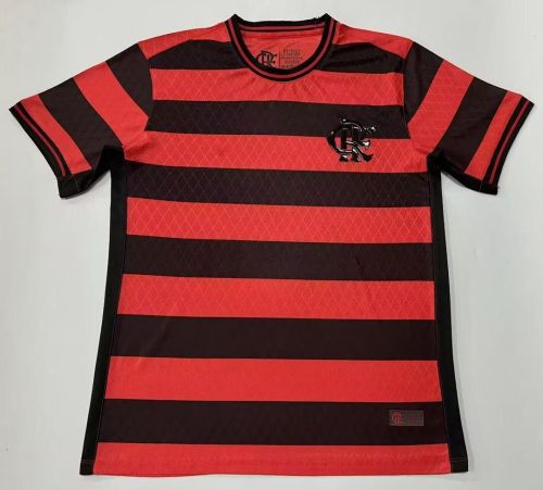 Fan Version 2026-2027 Flamengo Red/Black Special Edition Soccer Jersey Football Shirt