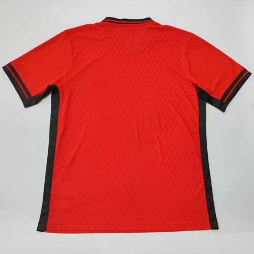 Fan Version 2026-2027 Flamengo Red Special Edition Soccer Jersey Football Shirt