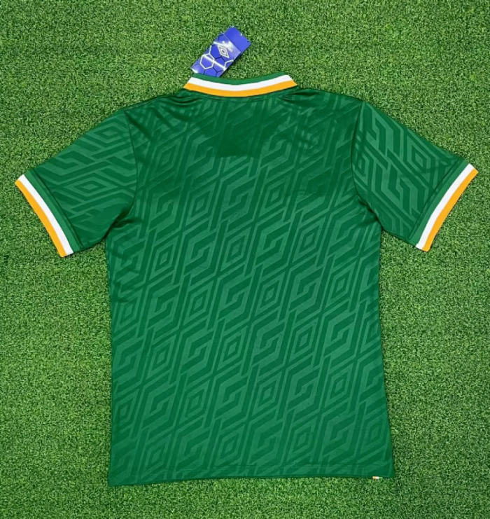 Fan Version 2026 Ireland 'St Patrick's Day' Collection Soccer Jersey Football Shirt