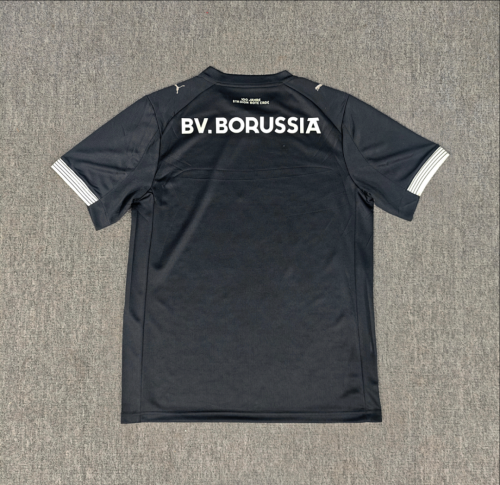 Fan Version 2026-2027 Borussia Dortmund Rote Erde Special Edition Soccer Jersey BVB Football Shirt