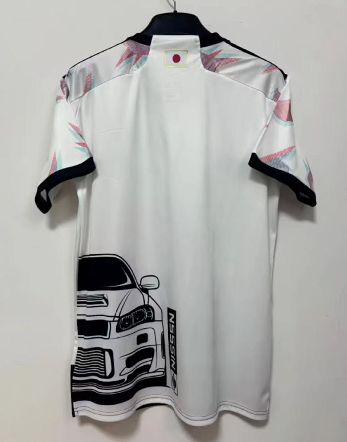 Fan Version 2026 Japan Comic Soccer Jersey Football Shirt