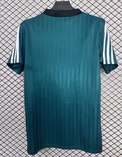 Retro Jersey 1995 Liverpool Green T-shirts Soccer Jersey Vintage Football Shirt