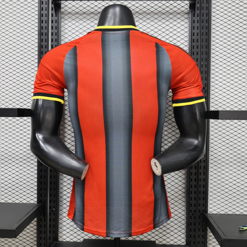 Player Version 2026 BEL Gey/Red Special Edition Soccer Jersey Football Shirt