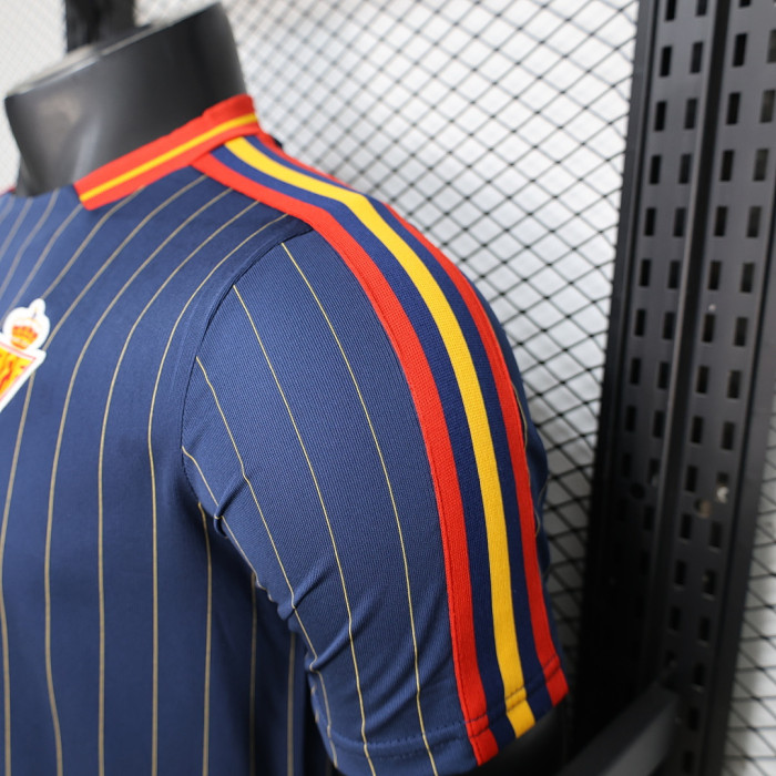2026 Spain Icon Soccer Training Jersey Football Shirt