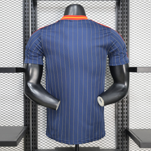 2026 Spain Icon Soccer Training Jersey Football Shirt