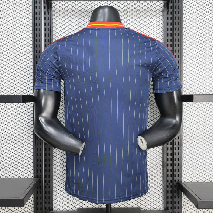2026 Spain Icon Soccer Training Jersey Football Shirt