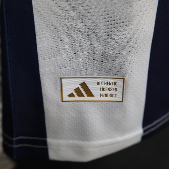 Player Version 2026 Scotland Dark Blue/White Soccer Jersey Football Shirt