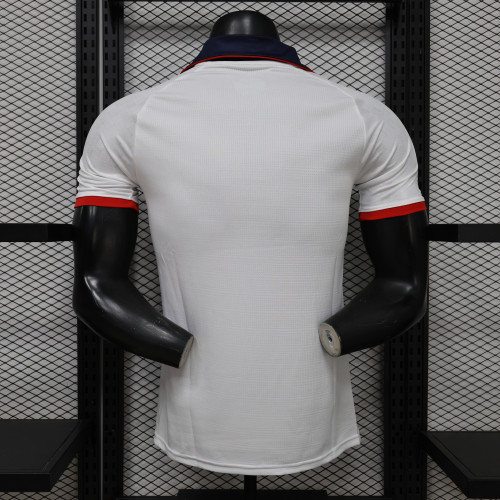 Player Version 2026-2027 Cruz Azul White Soccer Jersey Football Shirt