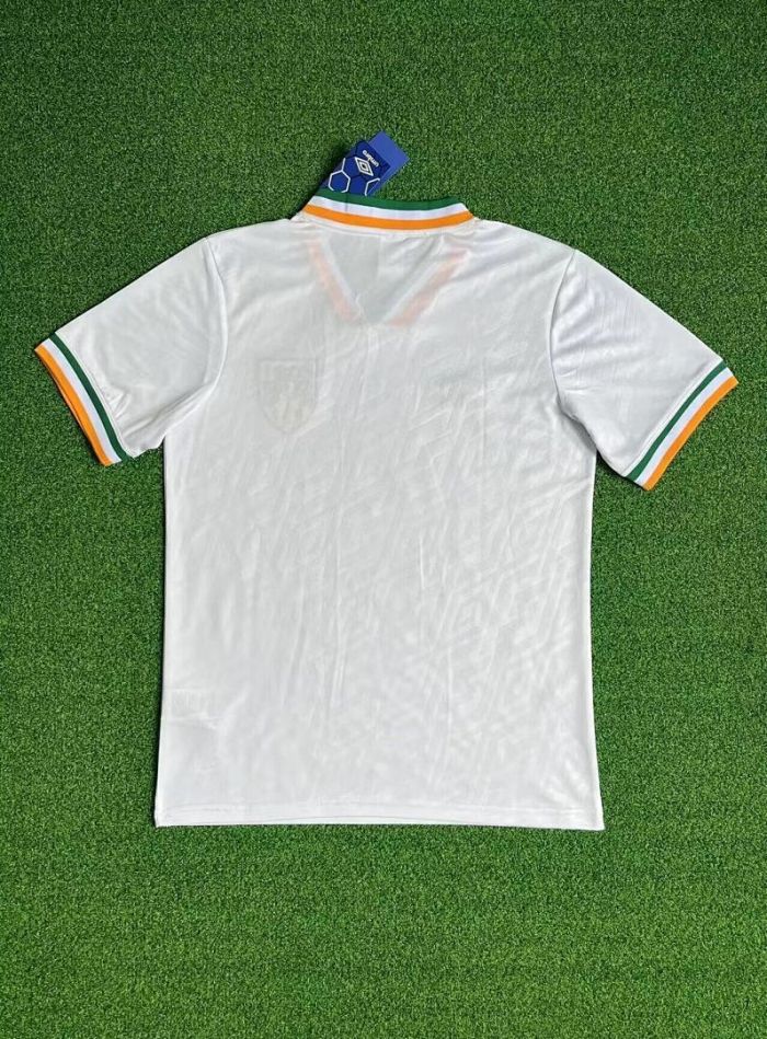 Fan Version 2026 Ireland 'St Patrick's Day' Collection White Soccer Jersey Football Shirt
