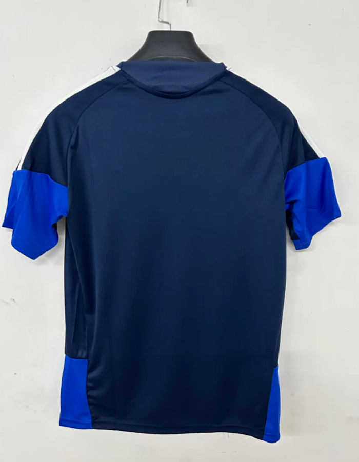 Fan Version 2026-2027 Inter Miami Dark Blue Soccer Training Jersey Football Shirt