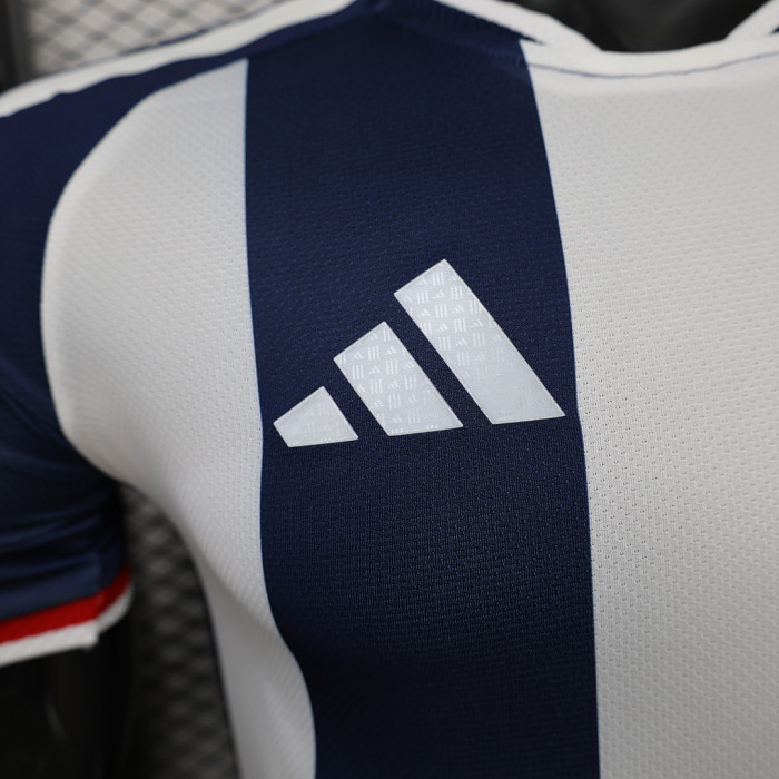 Player Version 2026 Scotland Dark Blue/White Soccer Jersey Football Shirt