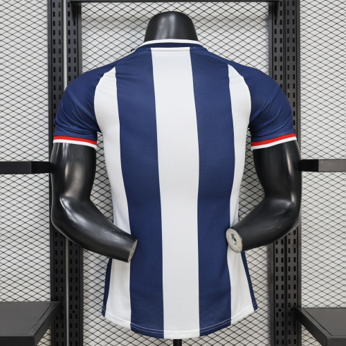 Player Version 2026 Scotland Dark Blue/White Soccer Jersey Football Shirt