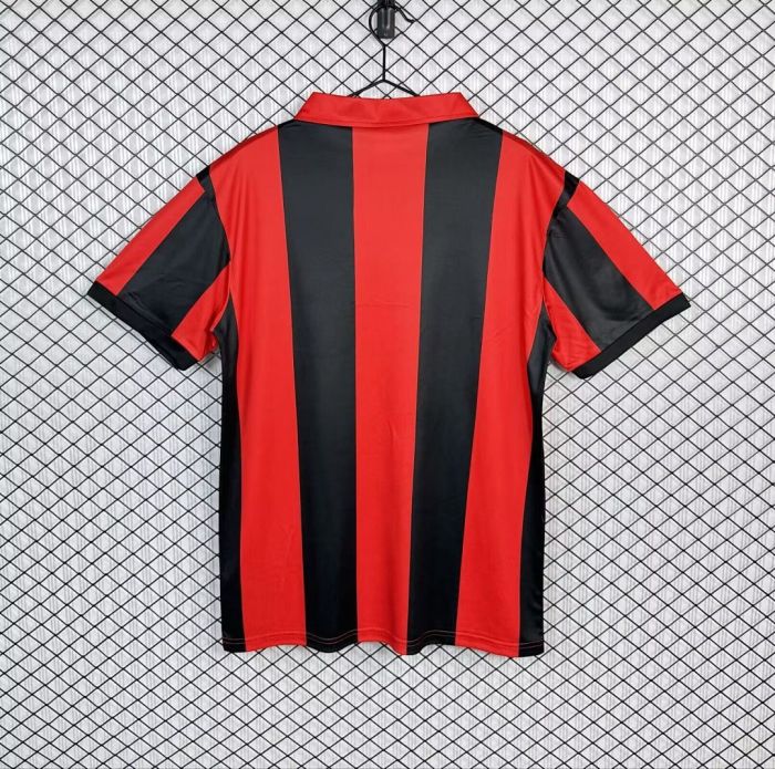 Retro Jersey 1983-1984 Eintracht Frankfurt Home Football Shirt Vintage Soccer Jersey
