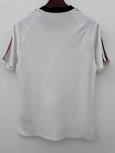 Fan Version 2026-2027 Manchester United White Original Soccer Jersey Football Shirt