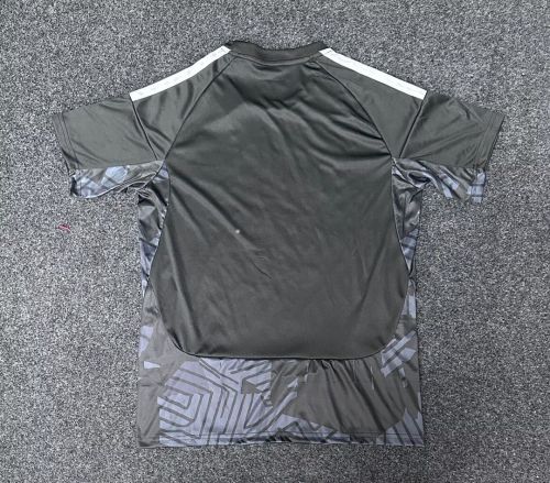 Fan Version 2026-2027 Colo-Colo Black Goalkeeper Soccer Jersey Football Shirt