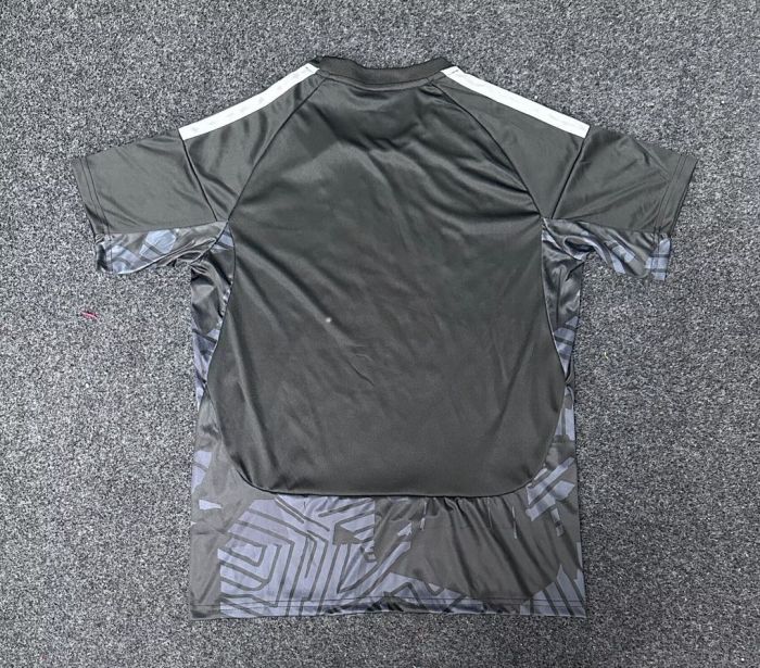 Fan Version 2026-2027 Colo-Colo Black Goalkeeper Soccer Jersey Football Shirt