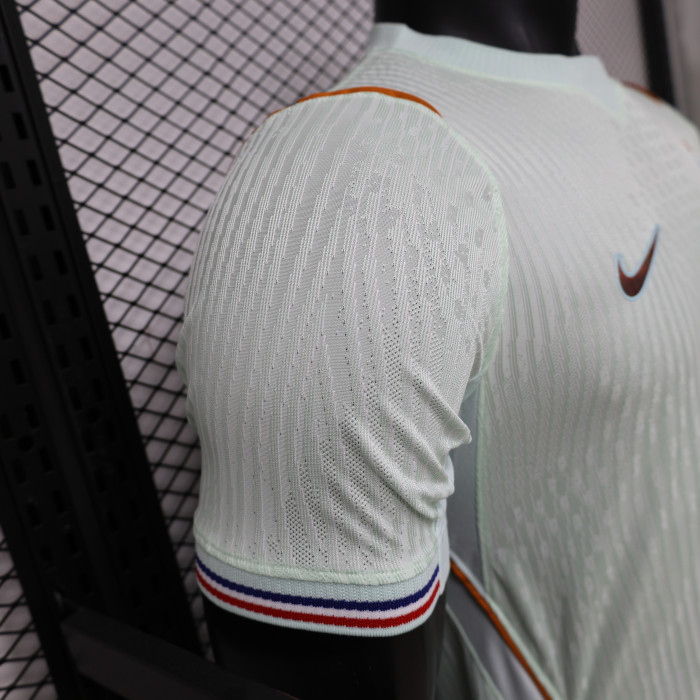 Player Version 2026 World Cup France Away Soccer Jersey Football Shirt