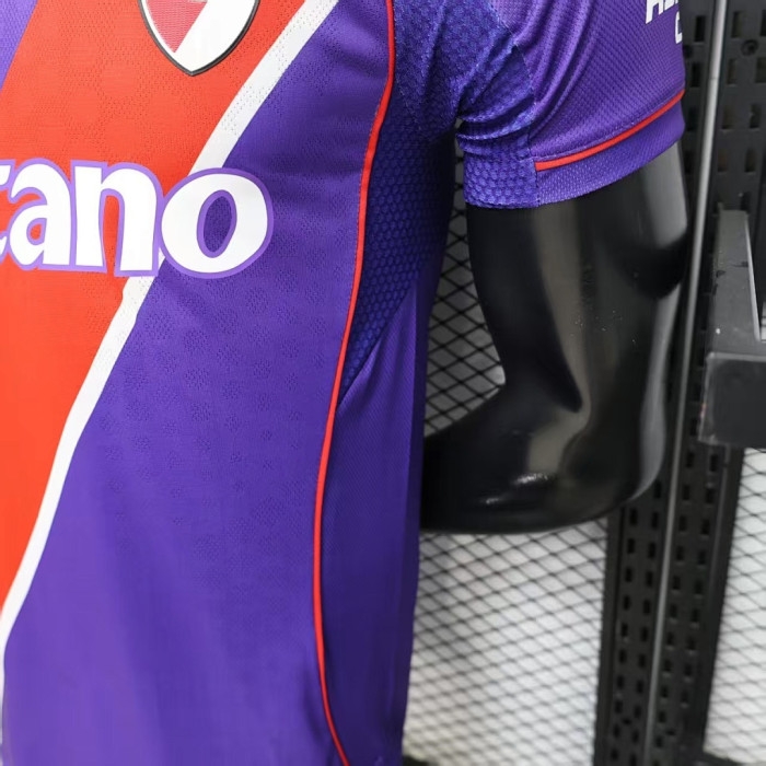 with Sponor Logo Player Version 2025-2026 River Plate Third Away Purple Soccer Jersey Football Shirt