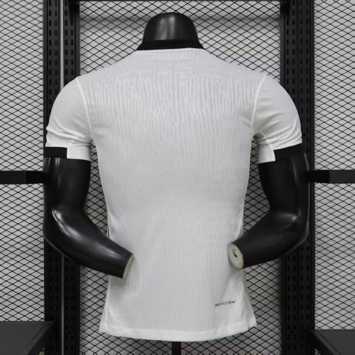 Player Version 2026-2027 Vasco Da Gama Away White Soccer Jersey Football Shirt
