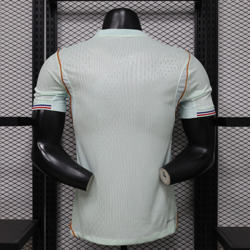 Player Version 2026 World Cup France Away Soccer Jersey Football Shirt