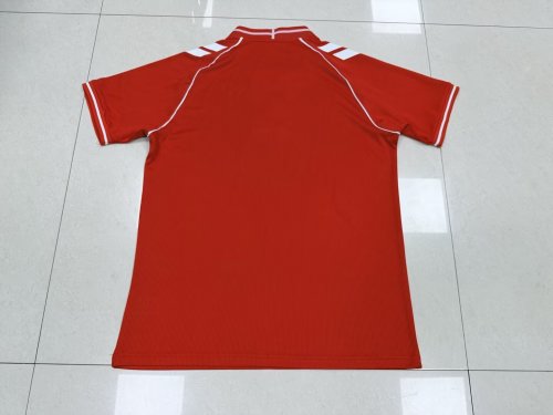 Fan Version 2026 Denmark Home Soccer Jersey Football Shirt
