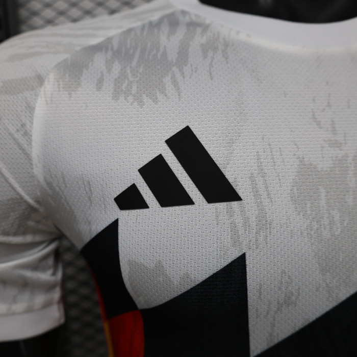 Player Version 2026 Germany White Special Edition Soccer Jersey Football Shirt