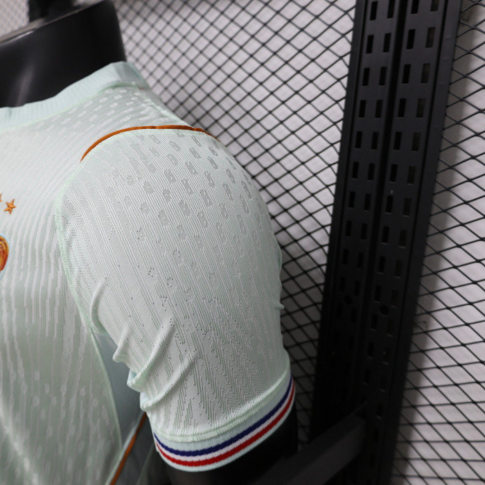 Player Version 2026 World Cup France Away Soccer Jersey Football Shirt