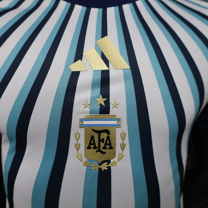 Player Version 2026 Argentina Blue/White Special Edition Soccer Jersey Camisetas de Futbol