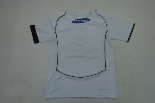 Retro Jersey 2005-2006 Corinthians Home Soccer Jersey Vintage Football Shirt