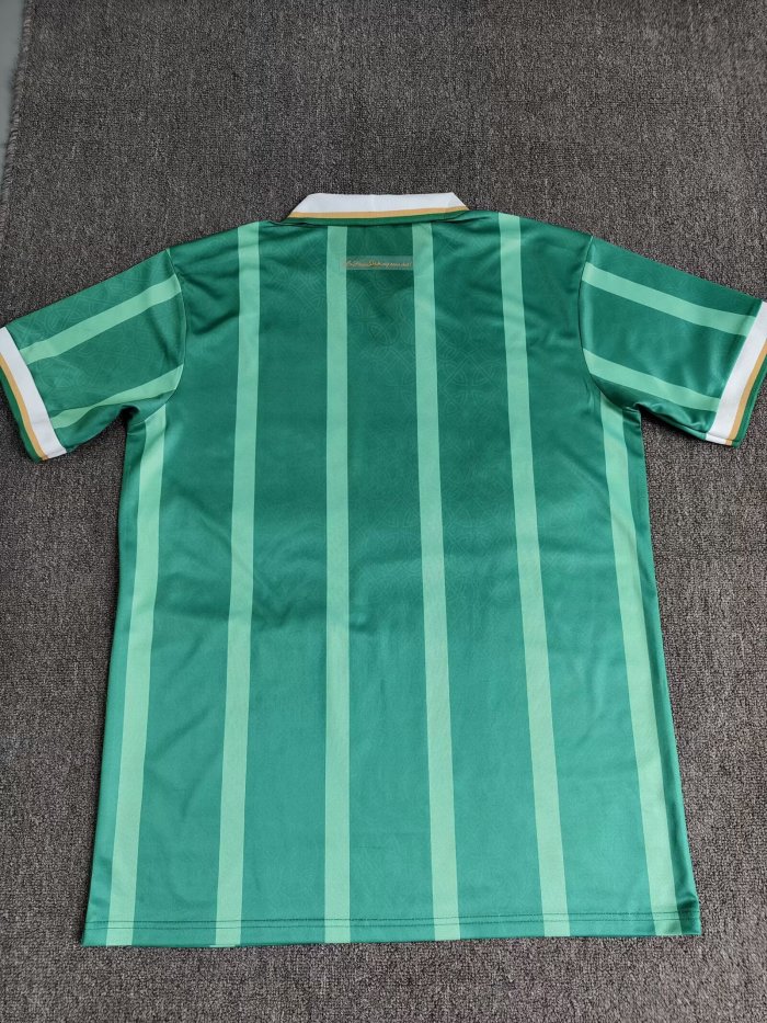 Fans Version 2026-2027 Sunderland Green Special Edition Soccer Jersey Football Shirt