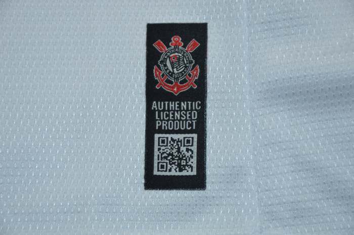 Retro Jersey 2005-2006 Corinthians Home Soccer Jersey Vintage Football Shirt