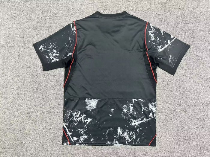 Fans Version 2026 Canada Away Soccer Jersey Football Shirt