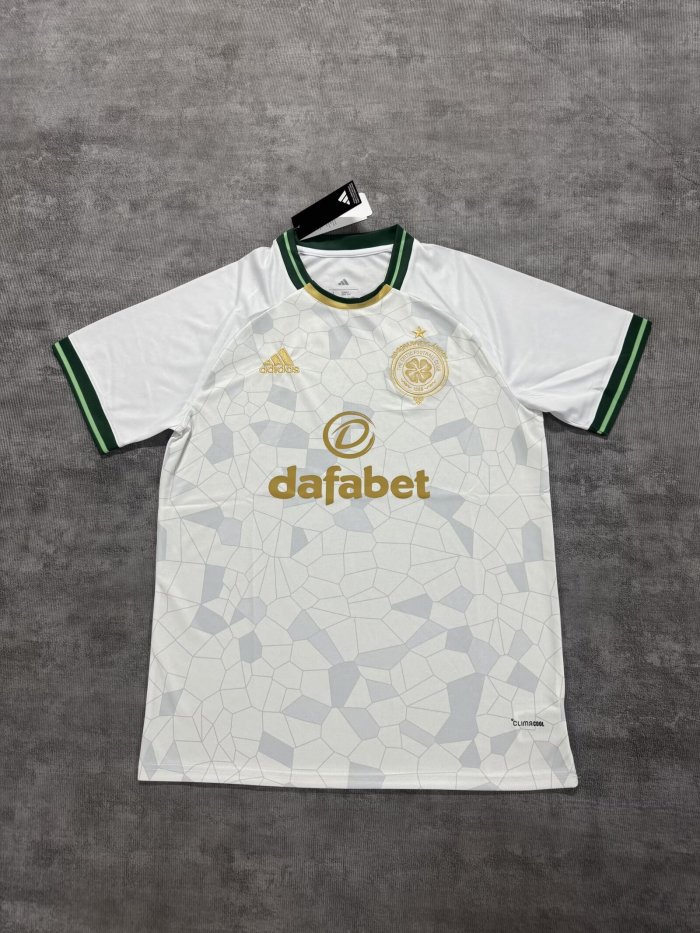 Fan Version 2026-2027 Celtic Souvenir Soccer Jersey Football Shirt