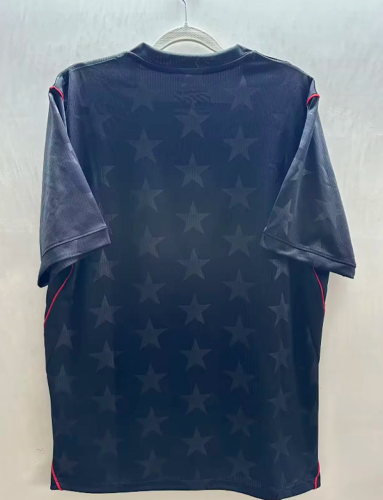 Fan Version 2026 USA Away Soccer Jersey United States Football Shirt