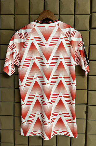 Retro Jersey 1992-1993 River Plate Away Soccer Jersey Vintage Football Shirt