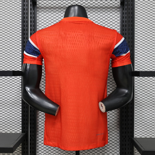 Player Version Norway 2026 World Cup Home Soccer Jersey Football Shirt