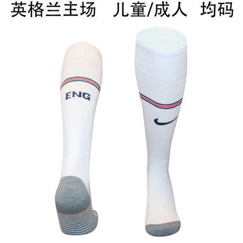Youth/Adult 2026 World Cup England Home Soccer Socks Football Socks