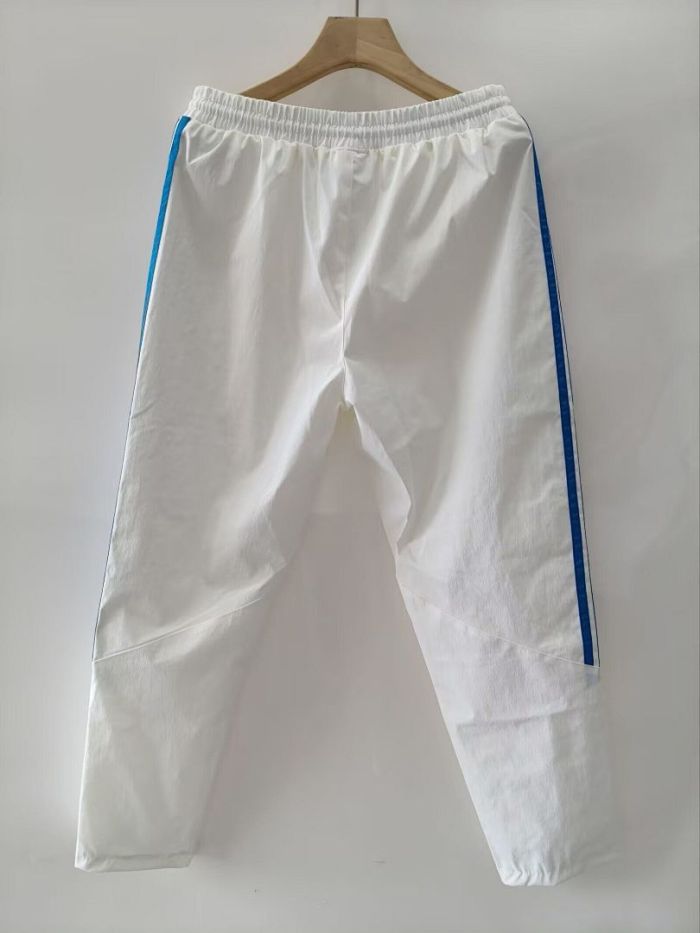 2026-2027 Argentina Blue/White Soccer Windbreaker Jacket Pants Football Tracksuit