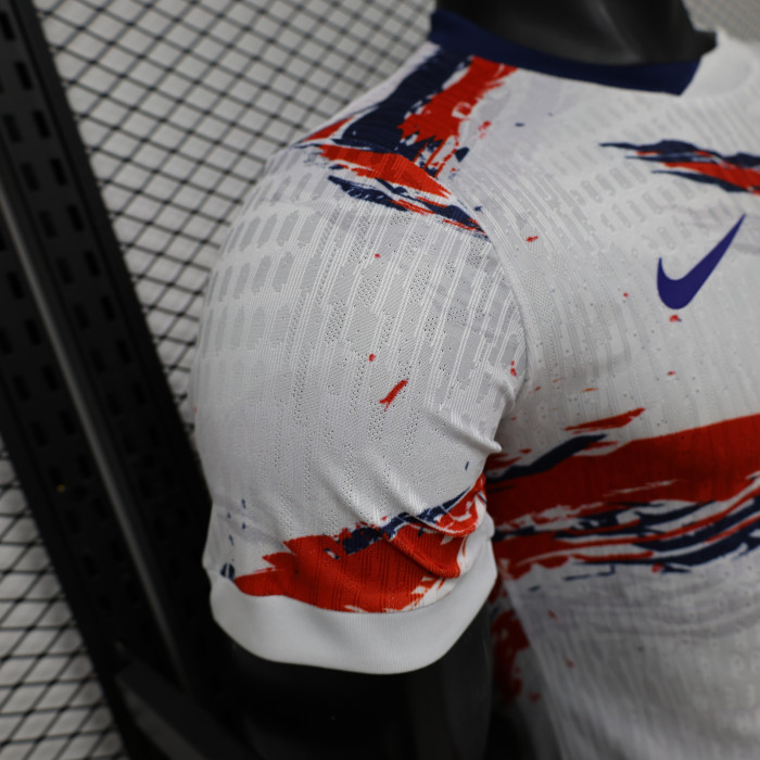 Player Version 2026 World Cup France White/Colorful Special Edition Soccer Jersey Football Shirt